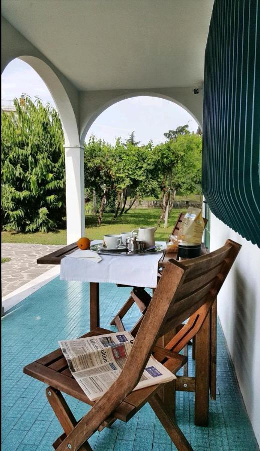 Casa Del Vigneto - New Near Venice - Rooms+Bathroom - Independent Спинея Екстериор снимка