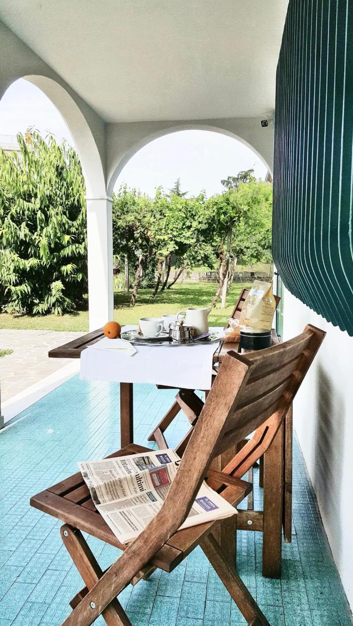 Casa Del Vigneto - New Near Venice - Rooms+Bathroom - Independent Спинея Екстериор снимка